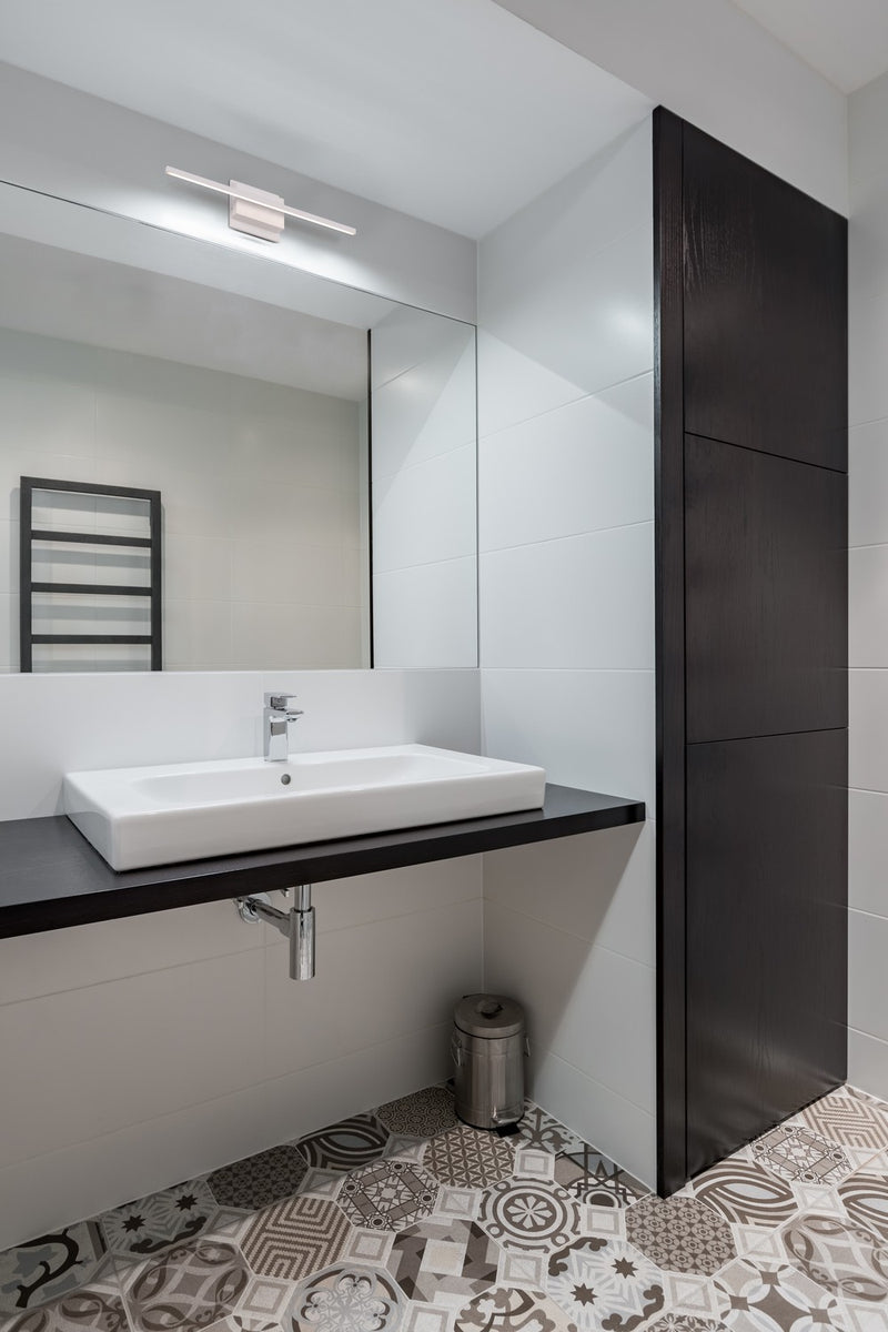 Kuzco Lighting - VL18224-WH - LED Bathroom Fixture - Vega Minor - White