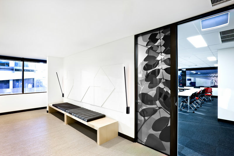 Kuzco Lighting - WS13748-BK - LED Wall Sconce - Lever - Black