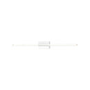 Kuzco Lighting - WS18236-WH - LED Wall Sconce - Vega Minor - White