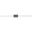 Kuzco Lighting - WS18248-BK - LED Wall Sconce - Vega Minor - Black