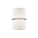 Kuzco Lighting - WS63209-CH - LED Wall Sconce - Pondi - Chrome