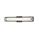 Kuzco Lighting - WS83421-BK - LED Wall Sconce - Lochwood - Black