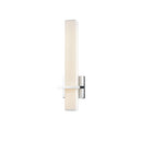 LED Wall Sconce<br /><span style="color:#4AB0CE;">Entrega: 4-10 dias en USA</span><br /><span style="color:#4AB0CE;font-size:60%;">PREGUNTE POR ENTREGA EN PANAMA</span><br />Collection: Nepal<br />Finish: Chrome