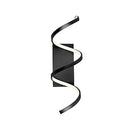 LED Wall Sconce<br /><span style="color:#4AB0CE;">Entrega: 4-10 dias en USA</span><br /><span style="color:#4AB0CE;font-size:60%;">PREGUNTE POR ENTREGA EN PANAMA</span><br />Collection: Synergy<br />Finish: Black