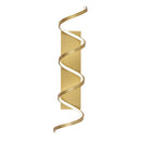 Kuzco Lighting - WS93736-AN - LED Wall Sconce - Synergy - Antique Brass