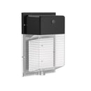 LÁMPARA DE PARED DE EXTERIOR LED 15W/20W/30W CCT 40K,50K, 65K 120-277V/50-60HZ PF>0.95 CR>70 100°