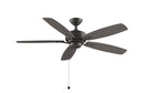 52"Ceiling Fan<br /><span style="color:#4AB0CE;">Entrega: 4-10 dias en USA</span><br /><span style="color:#4AB0CE;font-size:60%;">PREGUNTE POR ENTREGA EN PANAMA</span><br />Collection: Aire Deluxe<br />Finish: Matte Greige