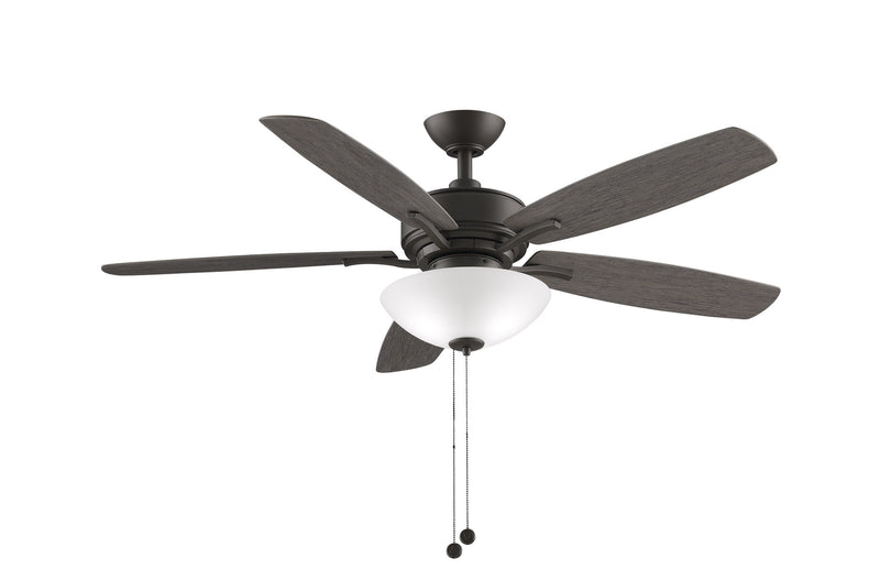 Fanimation - FP6285BGR - 52"Ceiling Fan - Aire Deluxe - Matte Greige