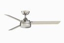 56"Ceiling Fan<br /><span style="color:#4AB0CE;">Entrega: 4-10 dias en USA</span><br /><span style="color:#4AB0CE;font-size:60%;">PREGUNTE POR ENTREGA EN PANAMA</span><br />Collection: Xeno<br />Finish: Brushed Nickel