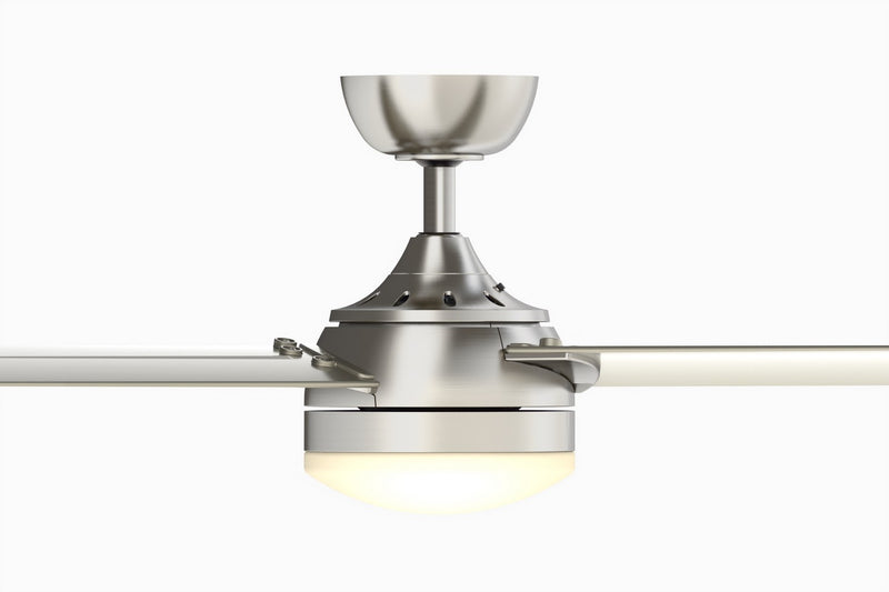 56"Ceiling Fan<br /><span style="color:#4AB0CE;">Entrega: 4-10 dias en USA</span><br /><span style="color:#4AB0CE;font-size:60%;">PREGUNTE POR ENTREGA EN PANAMA</span><br />Collection: Xeno<br />Finish: Brushed Nickel