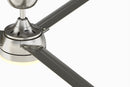 56"Ceiling Fan<br /><span style="color:#4AB0CE;">Entrega: 4-10 dias en USA</span><br /><span style="color:#4AB0CE;font-size:60%;">PREGUNTE POR ENTREGA EN PANAMA</span><br />Collection: Xeno<br />Finish: Brushed Nickel