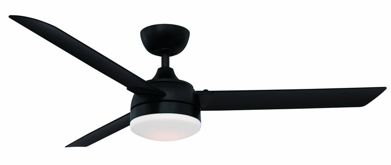 Fanimation - FP6729BBLW - 56"Ceiling Fan - Xeno Wet - Black