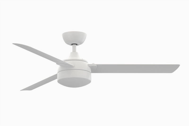 56"Ceiling Fan<br /><span style="color:#4AB0CE;">Entrega: 4-10 dias en USA</span><br /><span style="color:#4AB0CE;font-size:60%;">PREGUNTE POR ENTREGA EN PANAMA</span><br />Collection: Xeno Wet<br />Finish: Matte White