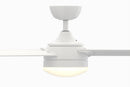 56"Ceiling Fan<br /><span style="color:#4AB0CE;">Entrega: 4-10 dias en USA</span><br /><span style="color:#4AB0CE;font-size:60%;">PREGUNTE POR ENTREGA EN PANAMA</span><br />Collection: Xeno Wet<br />Finish: Matte White