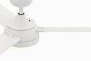 56"Ceiling Fan<br /><span style="color:#4AB0CE;">Entrega: 4-10 dias en USA</span><br /><span style="color:#4AB0CE;font-size:60%;">PREGUNTE POR ENTREGA EN PANAMA</span><br />Collection: Xeno Wet<br />Finish: Matte White