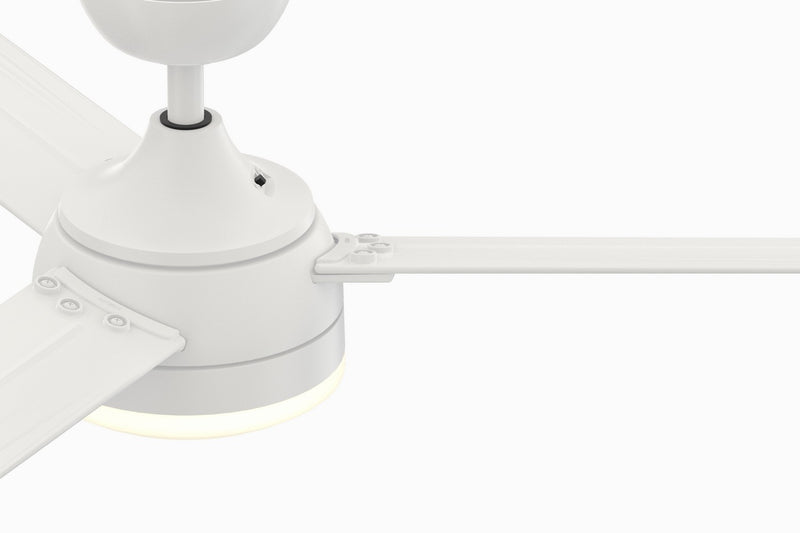 56"Ceiling Fan<br /><span style="color:#4AB0CE;">Entrega: 4-10 dias en USA</span><br /><span style="color:#4AB0CE;font-size:60%;">PREGUNTE POR ENTREGA EN PANAMA</span><br />Collection: Xeno Wet<br />Finish: Matte White