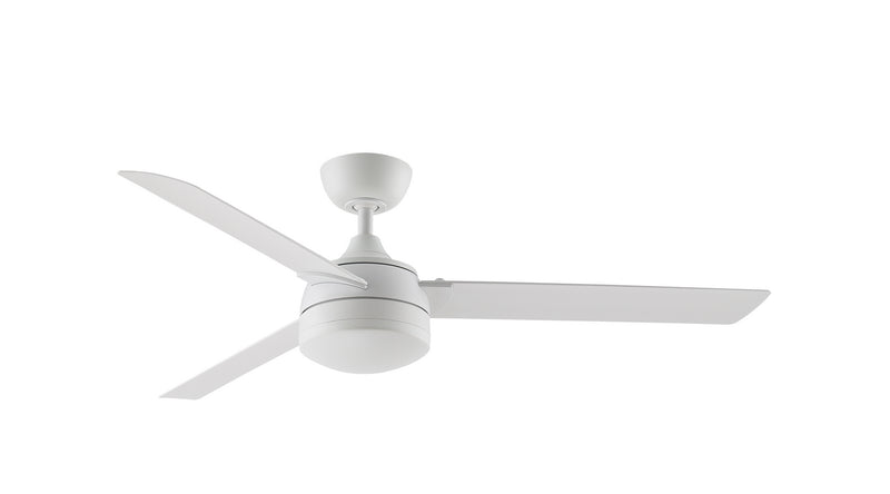 56"Ceiling Fan<br /><span style="color:#4AB0CE;">Entrega: 4-10 dias en USA</span><br /><span style="color:#4AB0CE;font-size:60%;">PREGUNTE POR ENTREGA EN PANAMA</span><br />Collection: Xeno Wet<br />Finish: Matte White