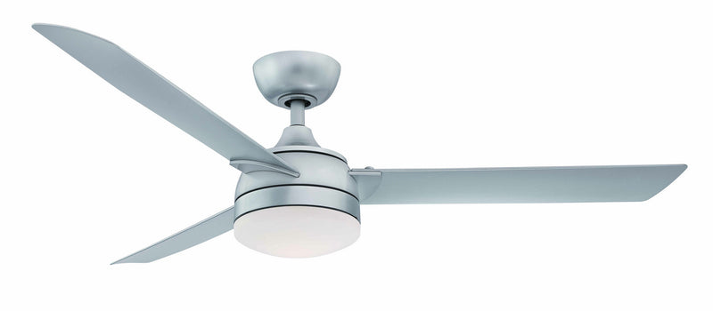 Fanimation - FP6729BSLW - 56"Ceiling Fan - Xeno Wet - Silver