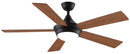 Fanimation - FP8062BDZ - 52"Ceiling Fan - Celano V2 - Dark Bronze