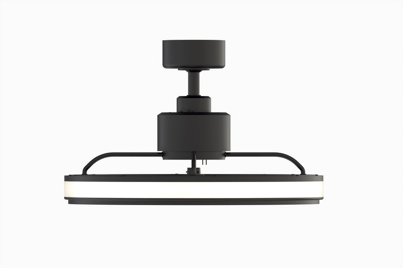 16"Ceiling Fan<br /><span style="color:#4AB0CE;">Entrega: 4-10 dias en USA</span><br /><span style="color:#4AB0CE;font-size:60%;">PREGUNTE POR ENTREGA EN PANAMA</span><br />Collection: Gleam<br />Finish: Black