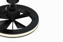 Fanimation - FP8404BL - 16"Ceiling Fan - Gleam - Black