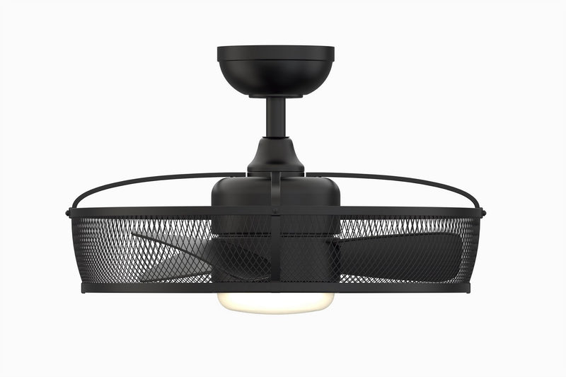 20"Ceiling Fan<br /><span style="color:#4AB0CE;">Entrega: 4-10 dias en USA</span><br /><span style="color:#4AB0CE;font-size:60%;">PREGUNTE POR ENTREGA EN PANAMA</span><br />Collection: Henry<br />Finish: Black