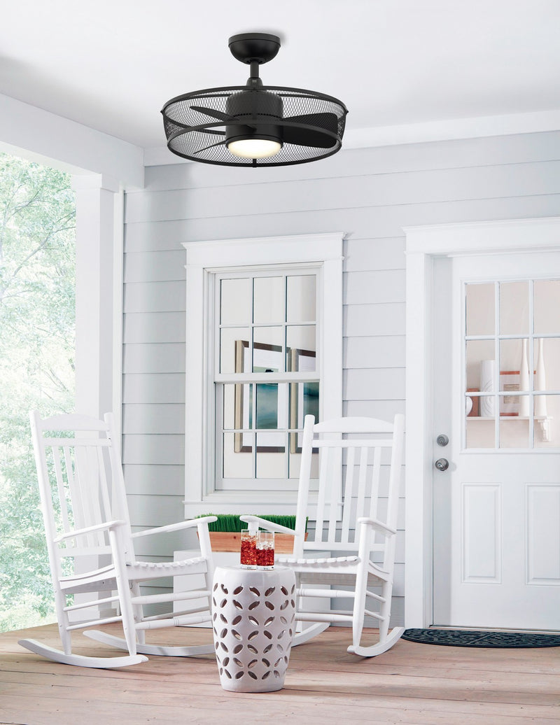 20"Ceiling Fan<br /><span style="color:#4AB0CE;">Entrega: 4-10 dias en USA</span><br /><span style="color:#4AB0CE;font-size:60%;">PREGUNTE POR ENTREGA EN PANAMA</span><br />Collection: Henry<br />Finish: Black