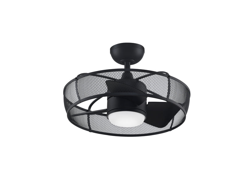 20"Ceiling Fan<br /><span style="color:#4AB0CE;">Entrega: 4-10 dias en USA</span><br /><span style="color:#4AB0CE;font-size:60%;">PREGUNTE POR ENTREGA EN PANAMA</span><br />Collection: Henry<br />Finish: Black