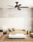 52"Ceiling Fan<br /><span style="color:#4AB0CE;">Entrega: 4-10 dias en USA</span><br /><span style="color:#4AB0CE;font-size:60%;">PREGUNTE POR ENTREGA EN PANAMA</span><br />Collection: Doren<br />Finish: Matte Greige