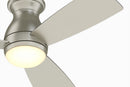 44"Ceiling Fan<br /><span style="color:#4AB0CE;">Entrega: 4-10 dias en USA</span><br /><span style="color:#4AB0CE;font-size:60%;">PREGUNTE POR ENTREGA EN PANAMA</span><br />Collection: Hugh 44<br />Finish: Brushed Nickel