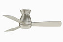 44"Ceiling Fan<br /><span style="color:#4AB0CE;">Entrega: 4-10 dias en USA</span><br /><span style="color:#4AB0CE;font-size:60%;">PREGUNTE POR ENTREGA EN PANAMA</span><br />Collection: Hugh 44<br />Finish: Brushed Nickel