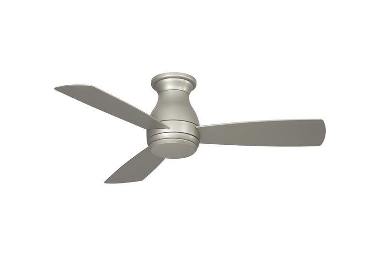 44"Ceiling Fan<br /><span style="color:#4AB0CE;">Entrega: 4-10 dias en USA</span><br /><span style="color:#4AB0CE;font-size:60%;">PREGUNTE POR ENTREGA EN PANAMA</span><br />Collection: Hugh 44<br />Finish: Brushed Nickel