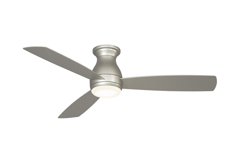 Fanimation - FPS8355BBNW - 52"Ceiling Fan - Hugh 52 - Brushed Nickel