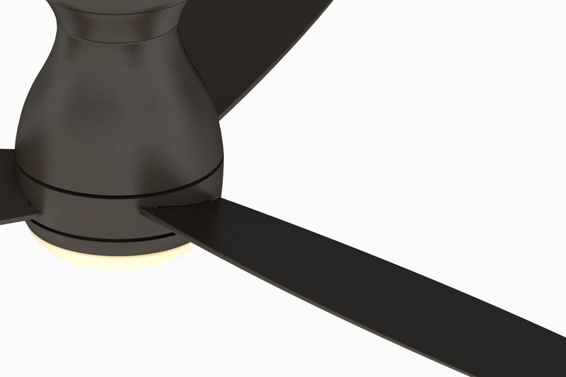 52"Ceiling Fan<br /><span style="color:#4AB0CE;">Entrega: 4-10 dias en USA</span><br /><span style="color:#4AB0CE;font-size:60%;">PREGUNTE POR ENTREGA EN PANAMA</span><br />Collection: Hugh 52<br />Finish: Matte Greige