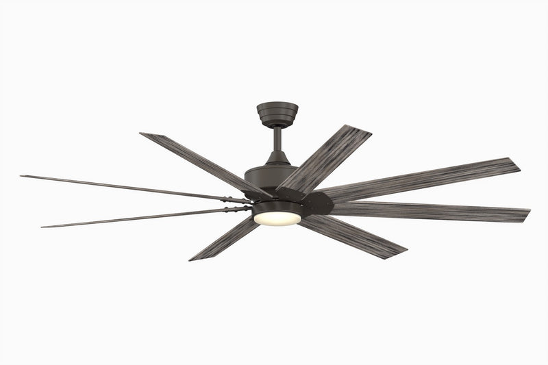 Fanimation - MAD7912BGR - Motor - Levon Custom - Matte Greige