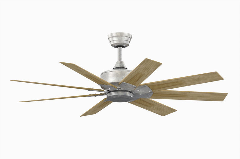 Fanimation - MAD7912BGZ - Motor - Levon Custom - Galvanized