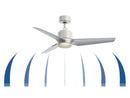 Fanimation - MAD8514SLW - Motor - TriAire Custom - Silver