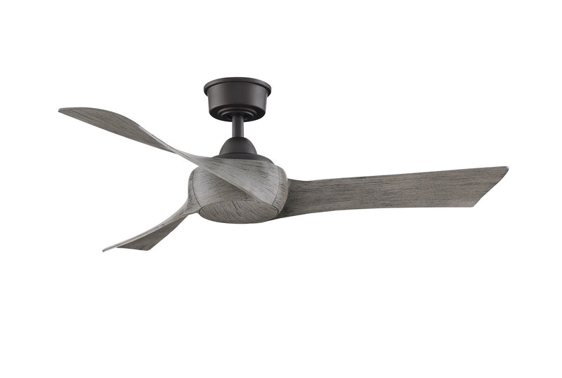 Fanimation - MAD8530GR - Motor - Wrap Custom - Matte Greige