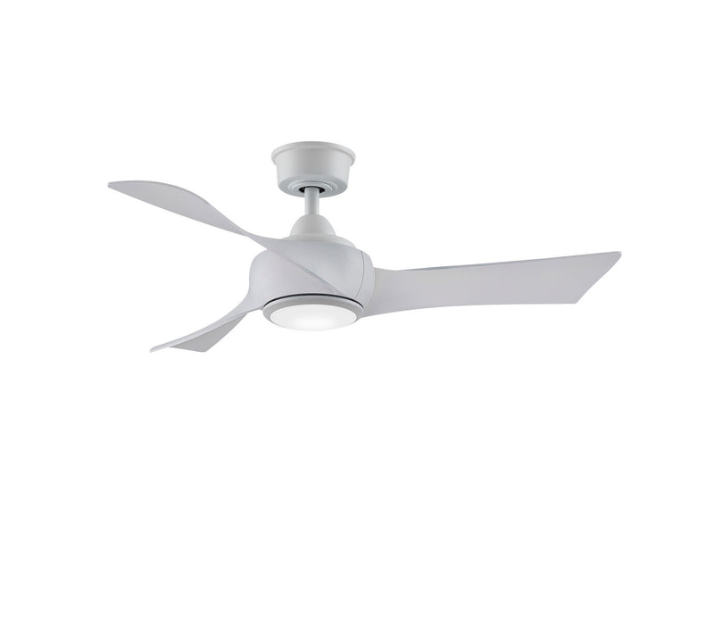 Fanimation - MAD8530MW - Motor - Wrap Custom - Matte Whie