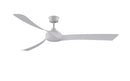 Fanimation - MAD8531MW - Motor - Wrap Custom - Matte Whie