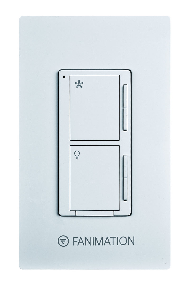 Fanimation - WC2WH - Wall Control - Controls - White