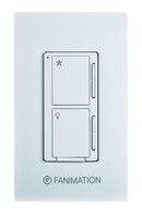 Fanimation - WC2WH - Wall Control - Controls - White