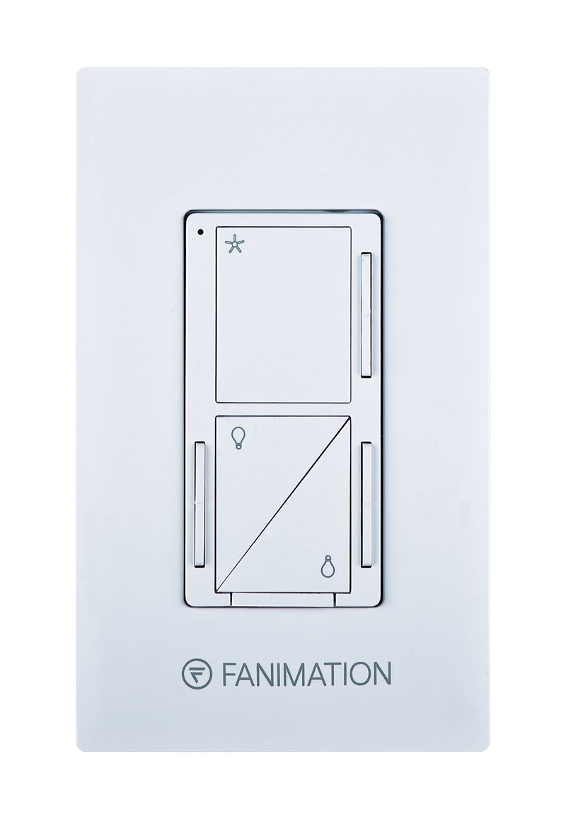 Fanimation - WC3WH - Wall Control - Controls - White