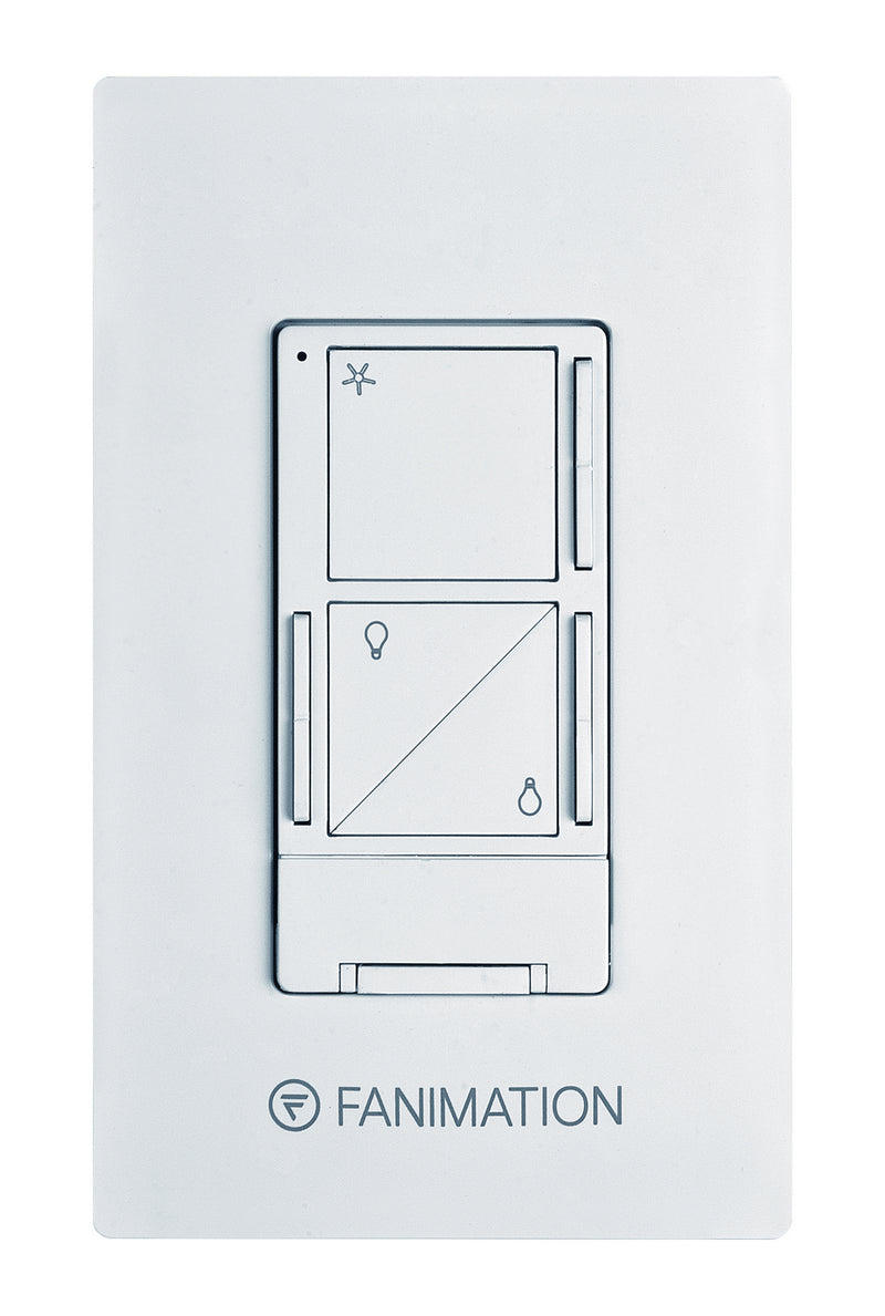 Fanimation - WR502WH - Wall Control - Controls - White