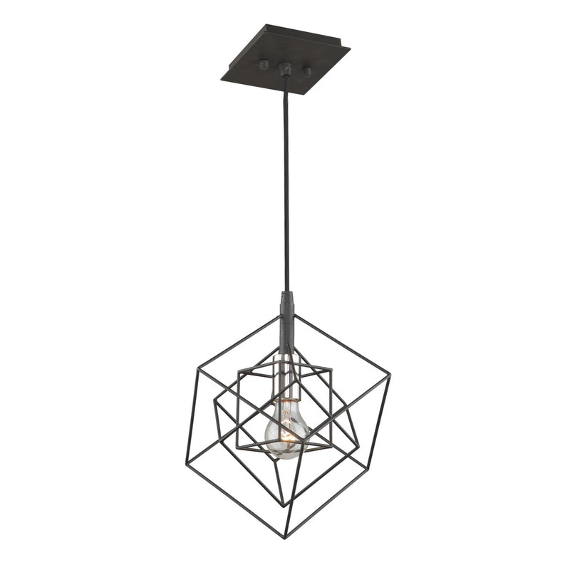 One Light Pendant<br /><span style="color: