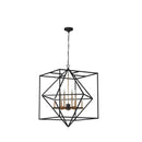 Artcraft Canada - AC11202 - 12 Light Chandelier - Roxton - Matte Black & Harvest Brass