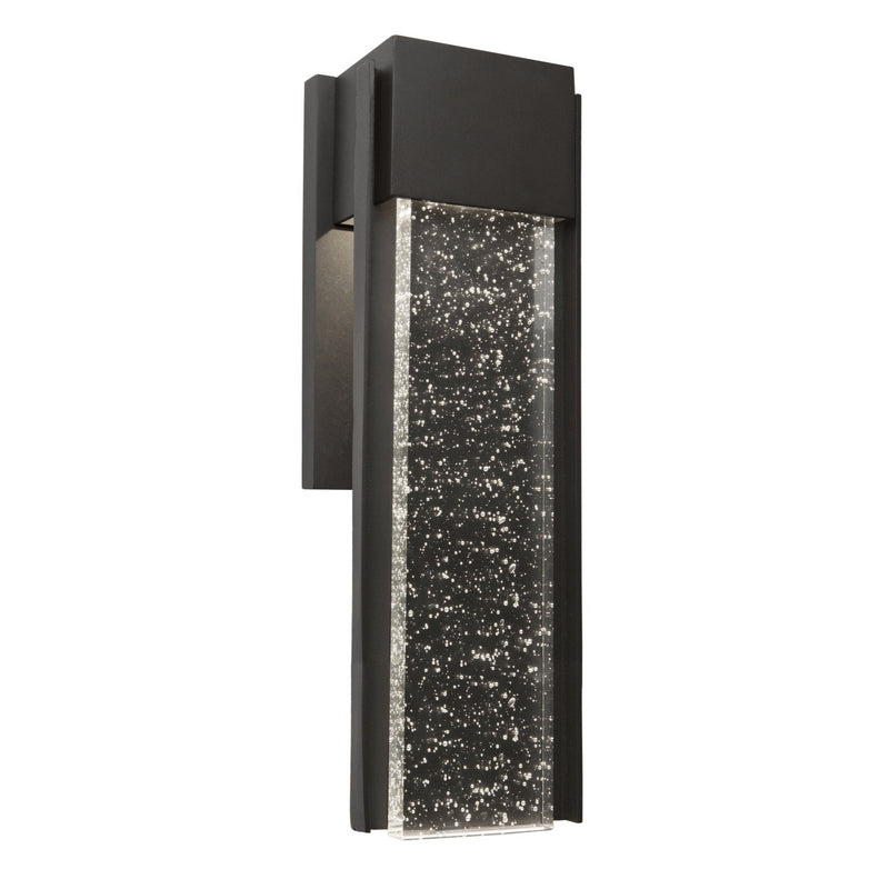 Artcraft Canada - AC9167BK - LED Outdoor Wall Mount - Cortland - Black