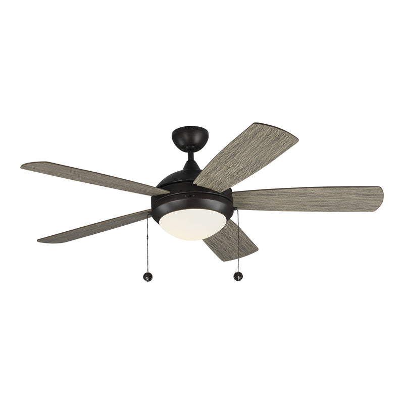 52" Ceiling Fan<br /><span style="color:#4AB0CE;">Entrega: 4-10 dias en USA</span><br /><span style="color:#4AB0CE;font-size:60%;">PREGUNTE POR ENTREGA EN PANAMA</span><br />Collection: Discus<br />Finish: Aged Pewter