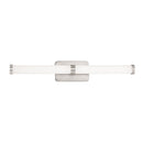 George Kovacs - P575-084-L - LED Vanity Light - LED Bath - Brushed Nickel