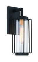 Minka-Lavery - 72732-66G - One Light Outdoor Wall Mount - Avonlea - Sand Black w/Gold Highllights